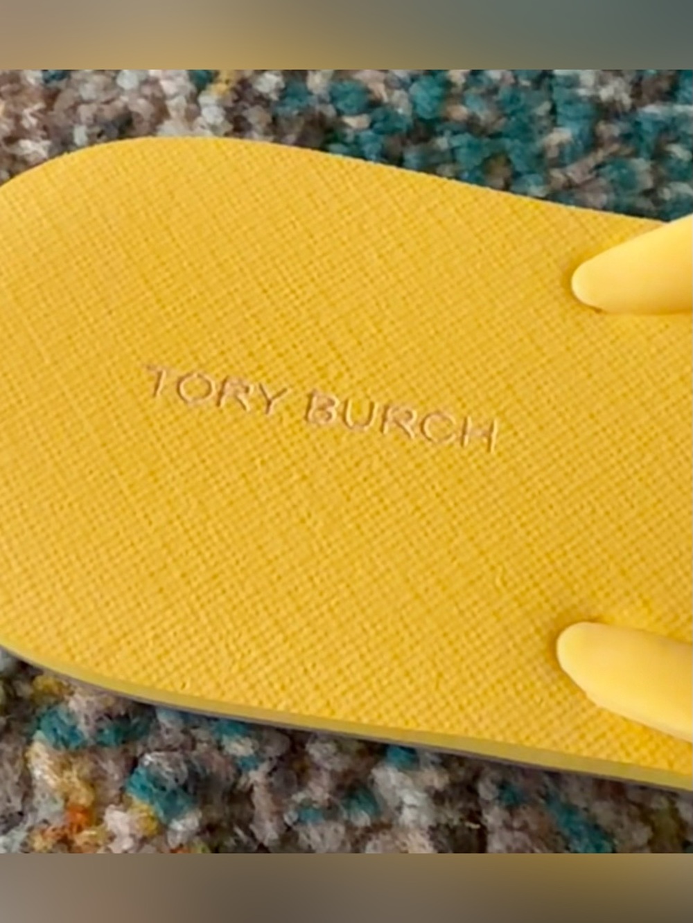 Tory Burch Chelsea Flip Flops - Picture 7 of 10